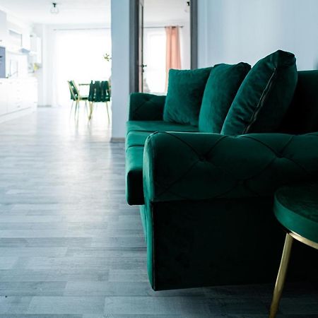 Ego Apartments Κλουζ-Ναπόκα Εξωτερικό φωτογραφία