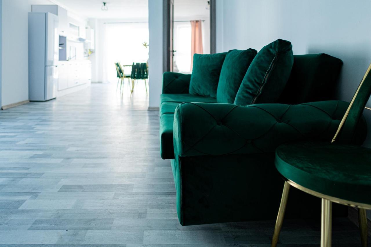 Ego Apartments Κλουζ-Ναπόκα Εξωτερικό φωτογραφία