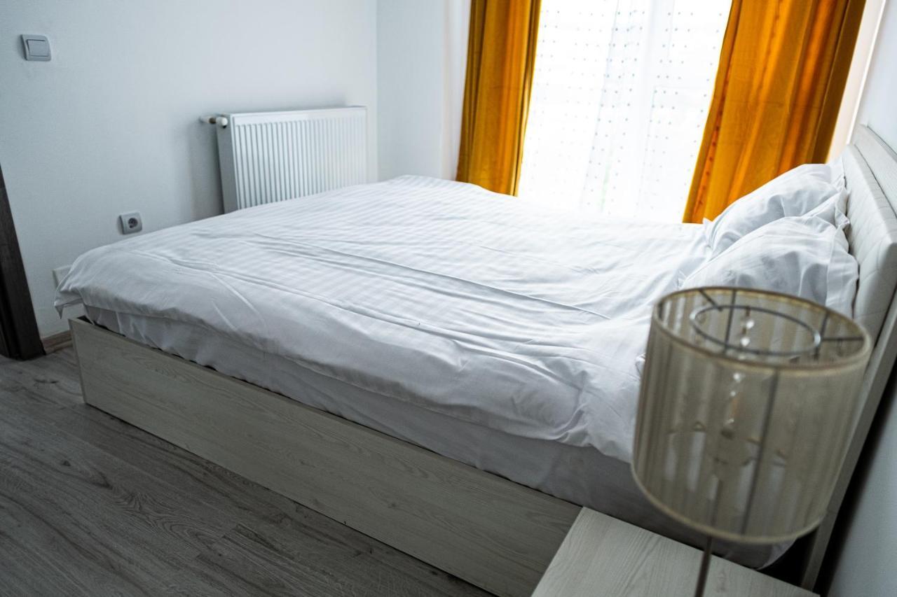 Ego Apartments Κλουζ-Ναπόκα Εξωτερικό φωτογραφία