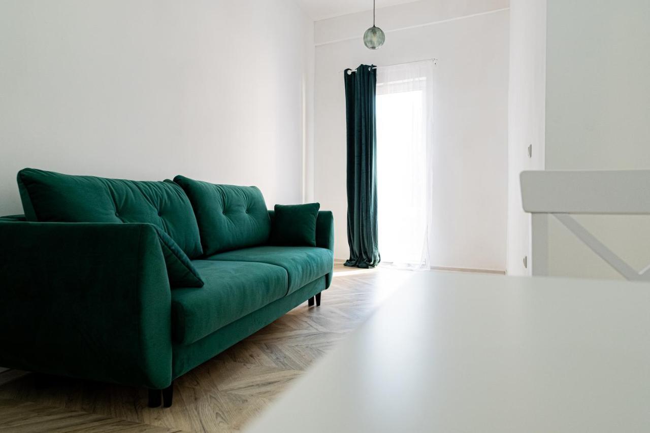 Ego Apartments Κλουζ-Ναπόκα Εξωτερικό φωτογραφία